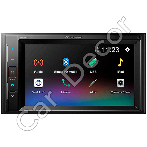 628ee0.jpg Pioneer DMH-A245BT — изображение 1