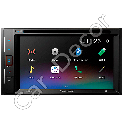 7df351.jpg Pioneer AVH-A245BT — изображение 1